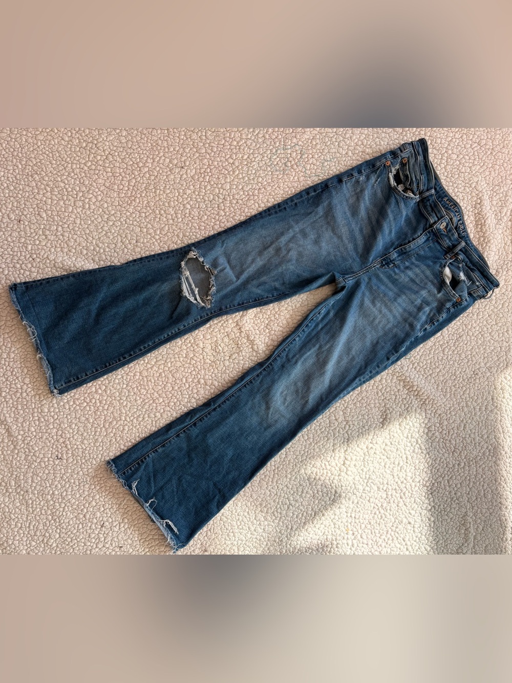 GUC American Eagle Jeans - Women’s 14 Regular